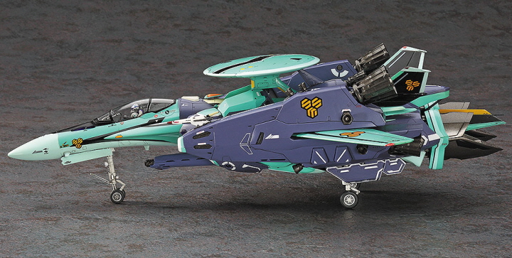 [ܼ] BH65834 [Hasegawa] BH65834 1/72 MACROSS FRONTIER RVF-25 SUPER MESSIAH