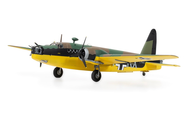 [ܼ] BB08019A [Airfix] BB08019A 1/72 Vickers Wellington Mk IA C