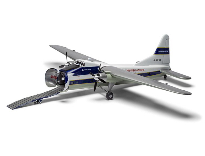 [ܼ] BB05002V [Airfix] BB05002V 1/72 Bristol Superfreighter