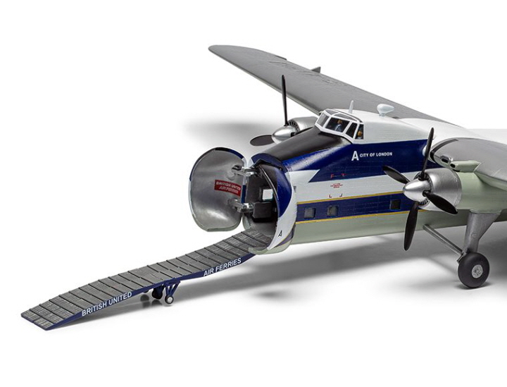 [ܼ] BB05002V [Airfix] BB05002V 1/72 Bristol Superfreighter
