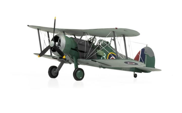 [ܼ] BB02052B [Airfix] BB02052B 1/72 Gloster Gladiator Mk.I/Mk.II