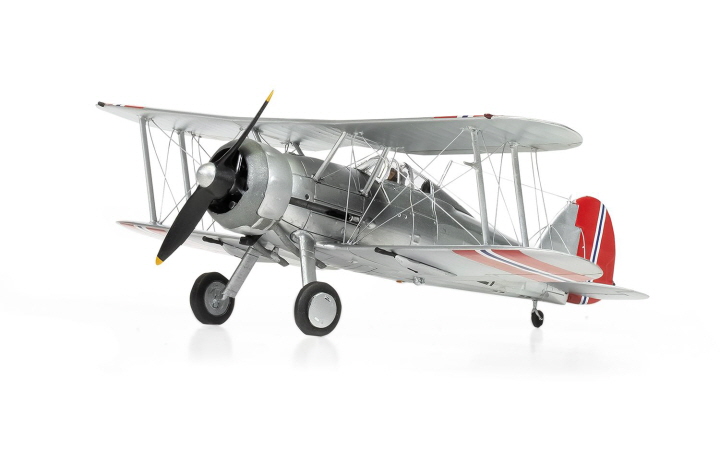 [ܼ] BB02052B [Airfix] BB02052B 1/72 Gloster Gladiator Mk.I/Mk.II