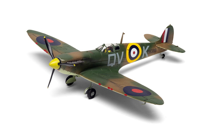 [ܼ] BB01071C [Airfix] BB01071C 1/72 Supermarine Spitfire Mk.Ia