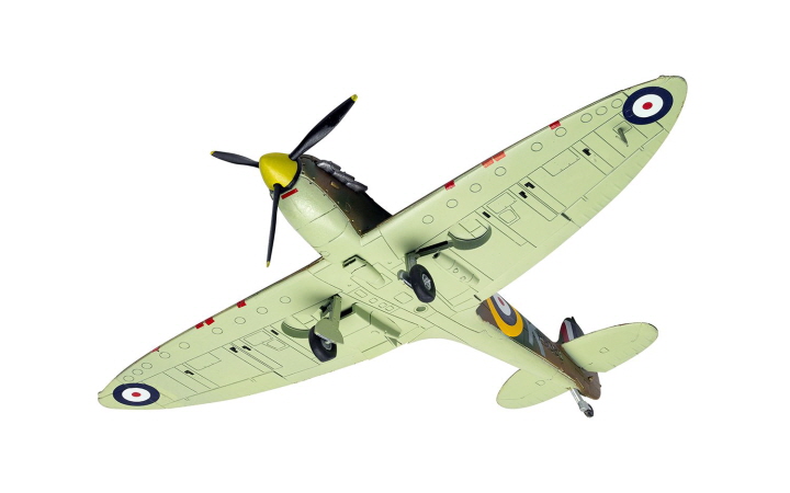 [ܼ] BB01071C [Airfix] BB01071C 1/72 Supermarine Spitfire Mk.Ia