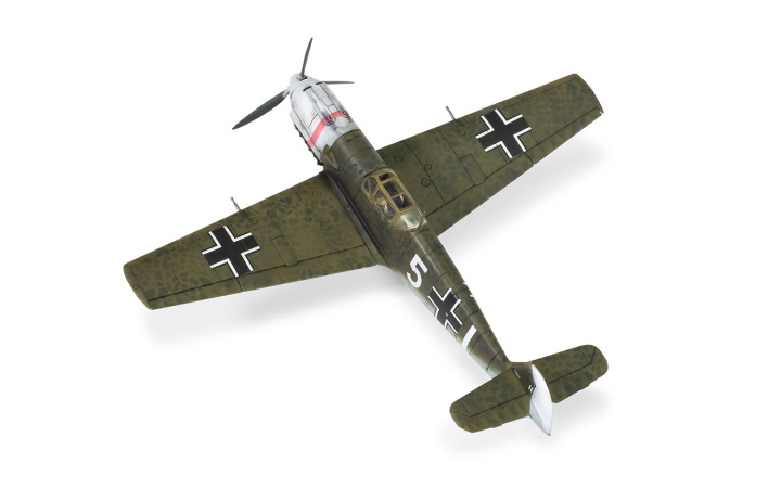 [ܼ] BB01008B [Airfix] BB01008B 1/72 Messerschmitt Bf109E-4