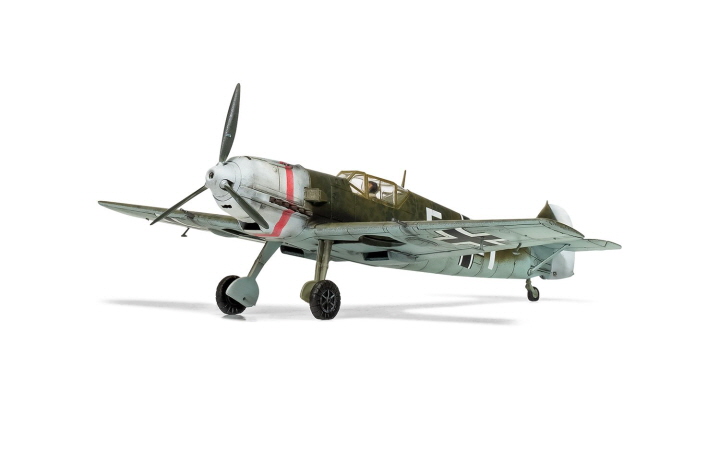 [ܼ] BB01008B [Airfix] BB01008B 1/72 Messerschmitt Bf109E-4