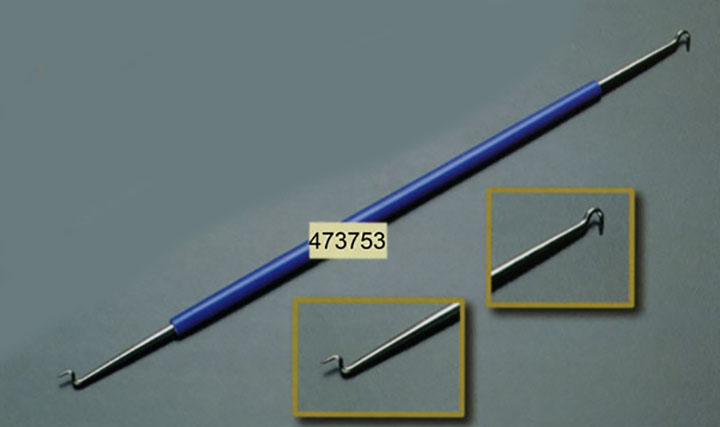 [ܼ] CK473753 [Amati Models] CK473753 Takelhaken Type B