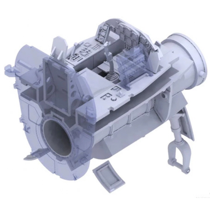 [ܼ] CDW32002 [DAS WERK] CDW32002 1/32 Messerschmitt P.1101