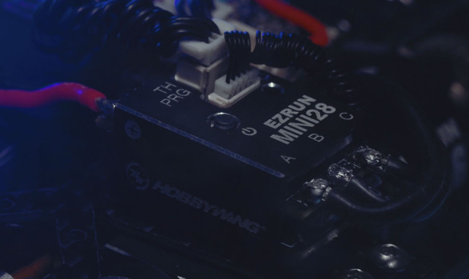 [���ܼ�] 30101300 30402654 [HOBBYWING] EZRUN MINI28 Ezrun 1626 Sensored Motor 5000KV (1/28 ������ �̴������� 30A ���ӱ� ���� EZRUN Mini28 �޺�)