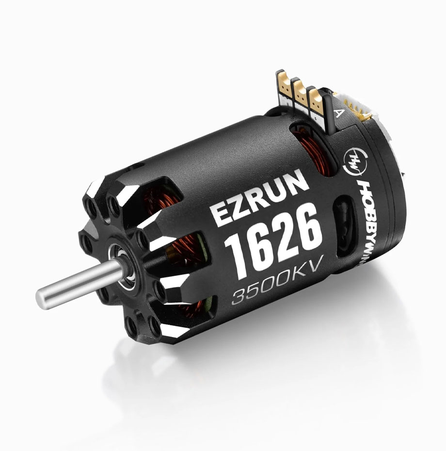 [ܼ] 30101300 30402653 [HOBBYWING] EZRUN MINI28 Ezrun 1626 Sensored Motor 3500KV (1/28  ̴ 30A ӱ  EZRUN Mini28 ޺)