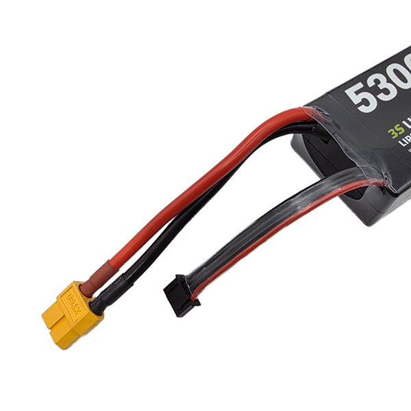 [ܼ] HC5301403XT90 [CNHL] [HC5301403XT90] Racing 5300mAh 11.1V 3S 140C LIPO Battery