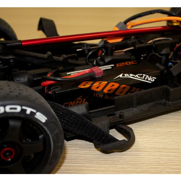 [ܼ] HC8001203XT60 [CNHL] [HC8001203XT60] Racing 8000mAh 11.1V 3S 120C LIPO Battery (3 ͸/XT60 Ŀ)