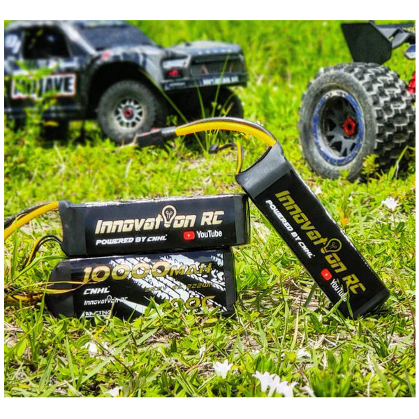 [ܼ] HC6S100XT90 [CNHL] [HC6S100XT90] Racing 10000mAh 22.2V 6S 100C LIPO Battery 輱