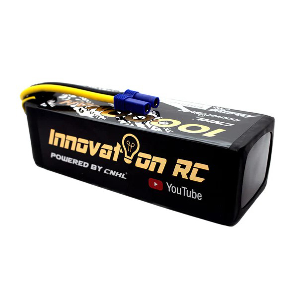 [ܼ] HC6S100XT90 [CNHL] [HC6S100XT90] Racing 10000mAh 22.2V 6S 100C LIPO Battery 輱
