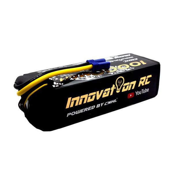 [ܼ] HC6S100XT90 [CNHL] [HC6S100XT90] Racing 10000mAh 22.2V 6S 100C LIPO Battery 輱
