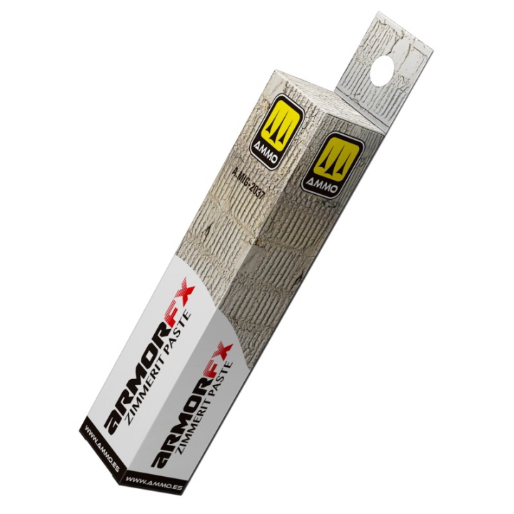 [ܼ] CG2037 [MIG AMMO] CG2037 ArmorFx Zimmerit Paste