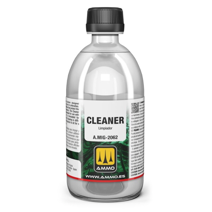 [ܼ] CG2062 [MIG AMMO] CG2062 Cleaner (500ml)