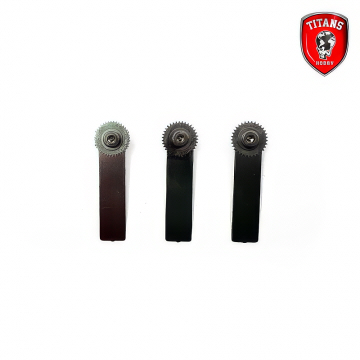 [ܼ] CGTTH062 [Titan Merchandise] CGTTH062 Rivet Maker Tool Set 3 - scales 1:48/1:43/1:35 3 wheels diam.8,5mm x mm. 0.65/0.75/0.80