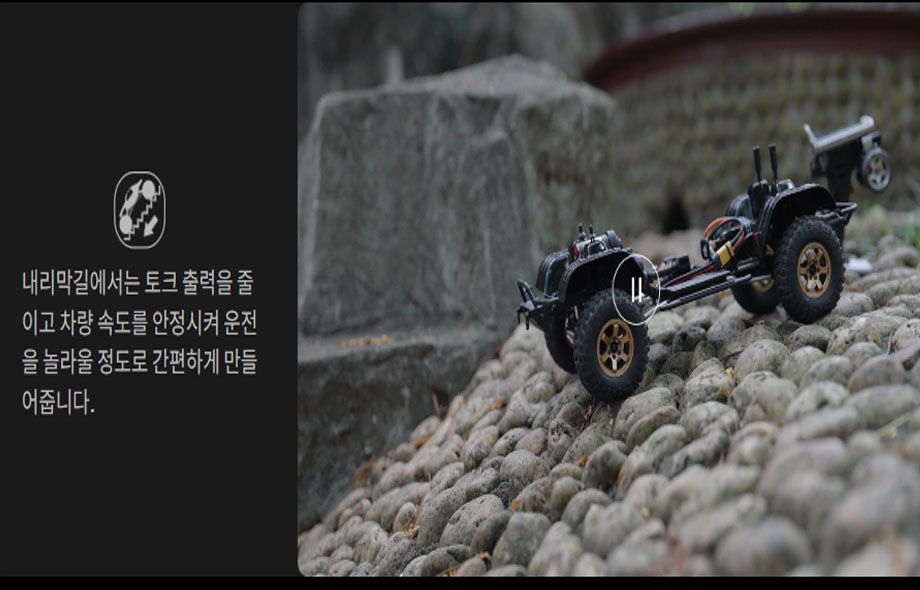 [ܼ] 30120500 [HOBBYWING] QuicRun Fusion Pro Elite (2in1 FOC system)  ӱ  ޺ (2~4S , 1/10  Ŭ)