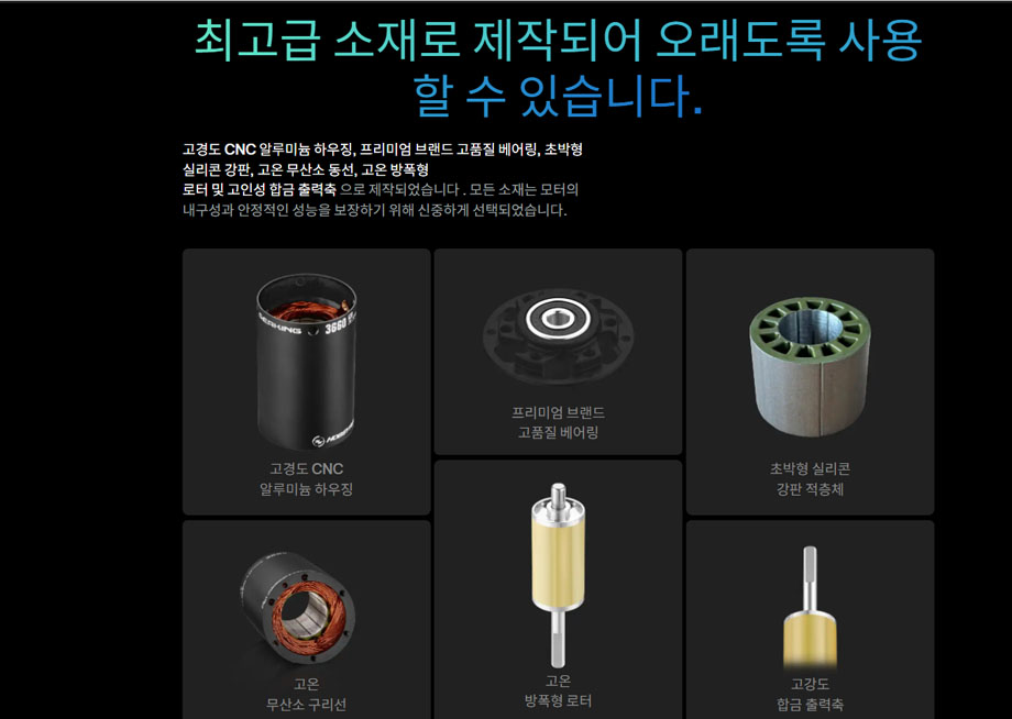 [ܼ] 90070011 [HOBBYWING] SeaKing 2850 SL 3600KV V2 (2~3S  Ʈ)