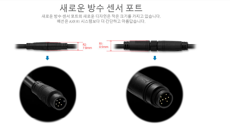 [ܼ] 30401254 [HOBBYWING] XERUN AXE540L R2-2100KV 