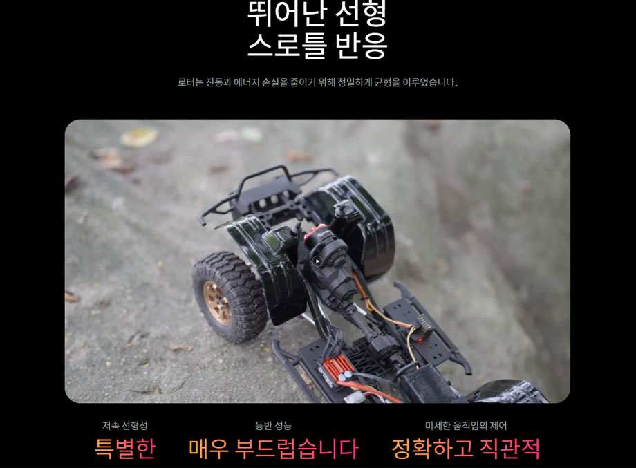 [ܼ] 30404851 [HOBBYWING] QuicRun Outer 3530SL 1700KV 2-4S 