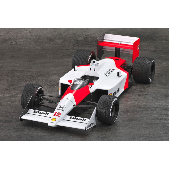 [���ܼ�] BPBX12002 [PLATZ] BPBX12002 1/12 McLaren Honda MP4/4 1988 World Champion