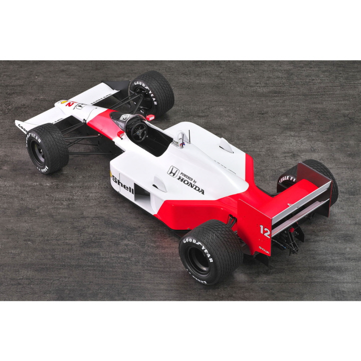[���ܼ�] BPBX12002 [PLATZ] BPBX12002 1/12 McLaren Honda MP4/4 1988 World Champion