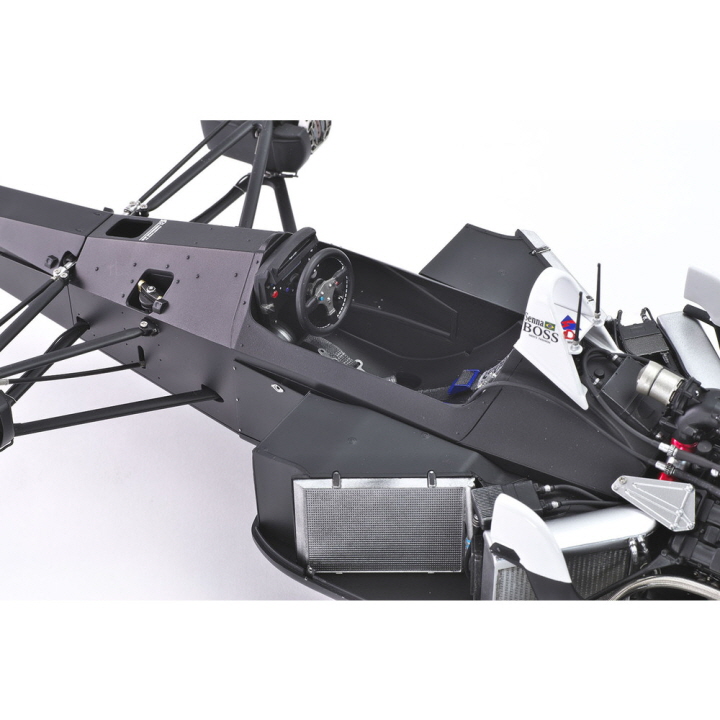 [���ܼ�] BPBX12002 [PLATZ] BPBX12002 1/12 McLaren Honda MP4/4 1988 World Champion