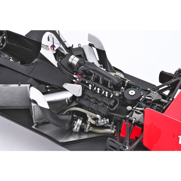 [���ܼ�] BPBX12002 [PLATZ] BPBX12002 1/12 McLaren Honda MP4/4 1988 World Champion