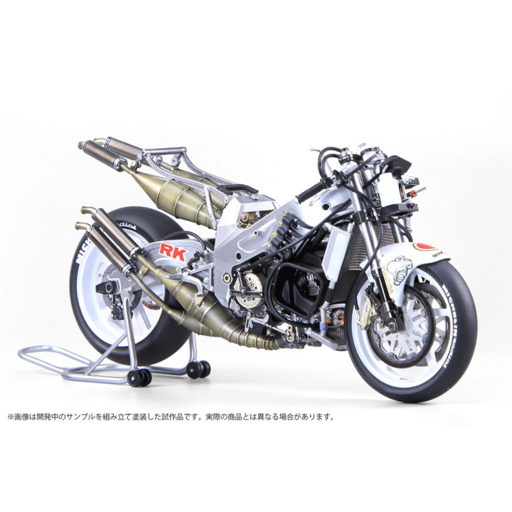 [���ܼ�] BPBX13001 [PLATZ] BPBX13001 1/12 Suzuki RGV-Gamma (XR79) 1993 WGP500 Champion