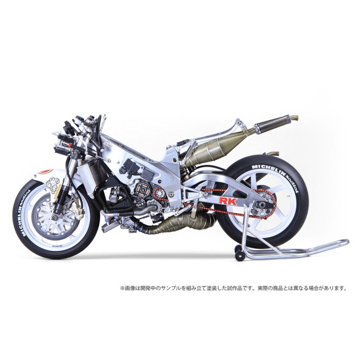 [���ܼ�] BPBX13001 [PLATZ] BPBX13001 1/12 Suzuki RGV-Gamma (XR79) 1993 WGP500 Champion