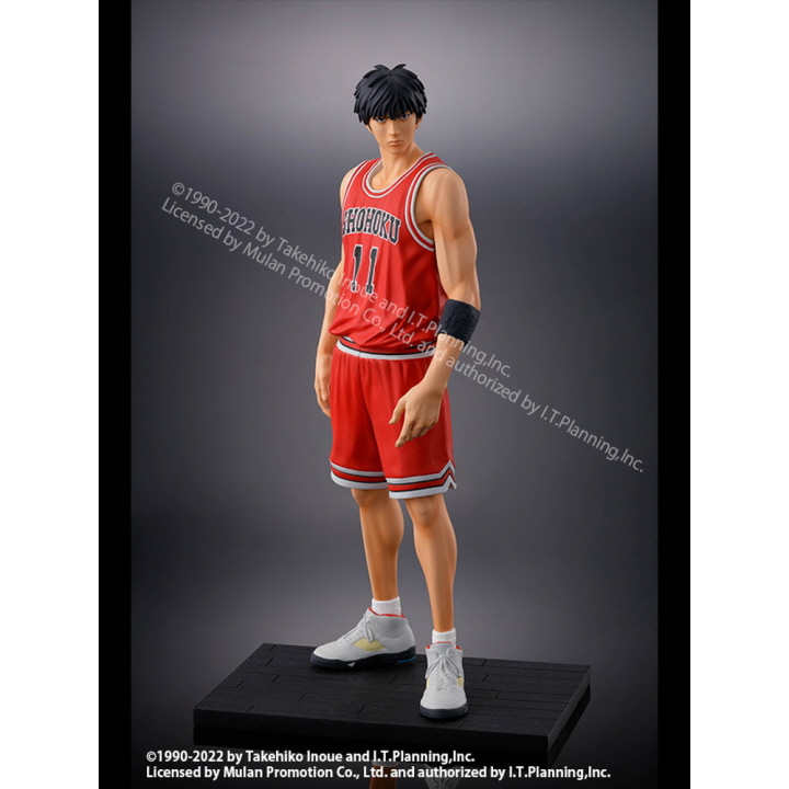 [���ܼ�] BPSP-168 [PLATZ] BPSP-168 SLAM DUNK Kaede Rukawa - ��ü ���� �� 165mm