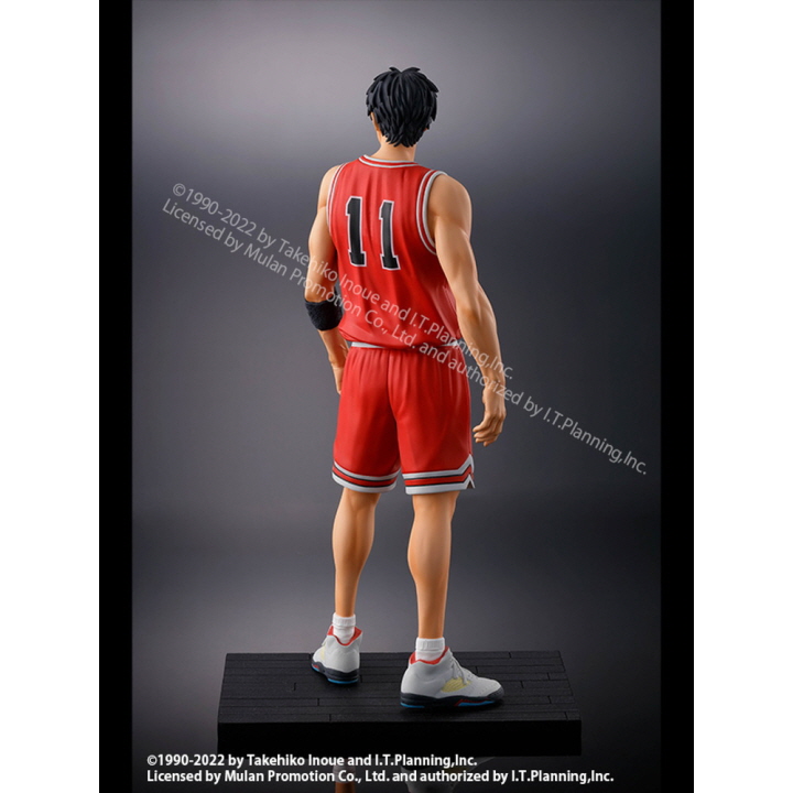 [���ܼ�] BPSP-168 [PLATZ] BPSP-168 SLAM DUNK Kaede Rukawa - ��ü ���� �� 165mm