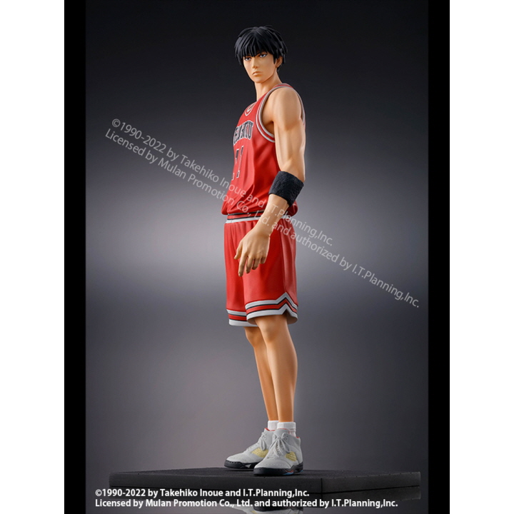 [���ܼ�] BPSP-168 [PLATZ] BPSP-168 SLAM DUNK Kaede Rukawa - ��ü ���� �� 165mm