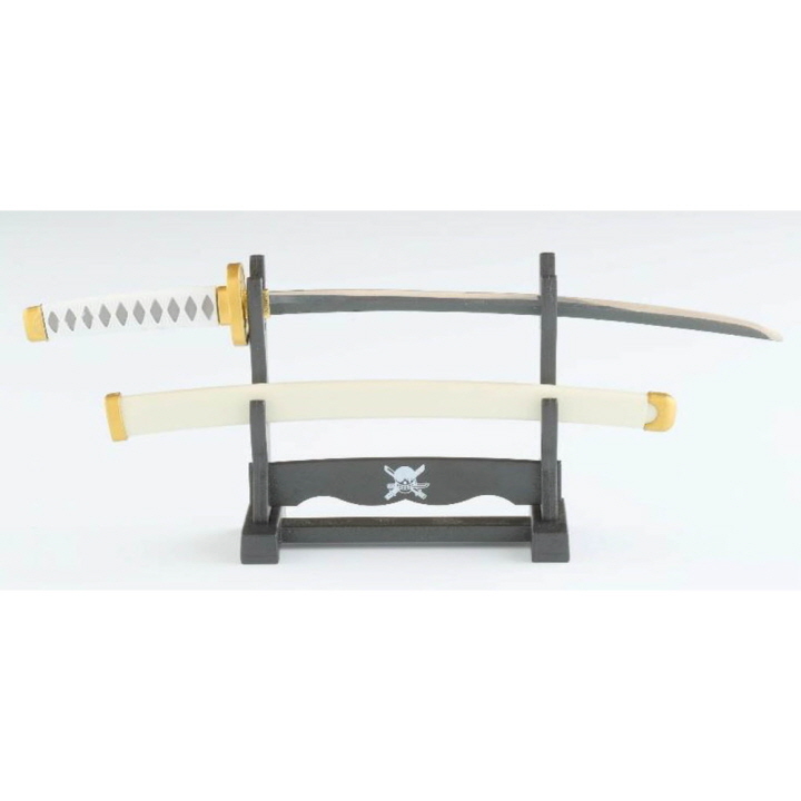 [���ܼ�] BPOP-40ZW [PLATZ] BPOP-40ZW One Piece Paper Knife Wado Ichimonji Model (with Horizontal Stand)-���� �� 205mm