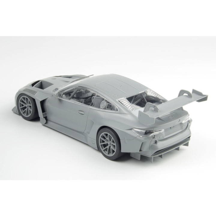 [���ܼ�] BPPN24045 [PLATZ] BPPN24045 1/24 BMW M4 GT3 2022 DTM Champion