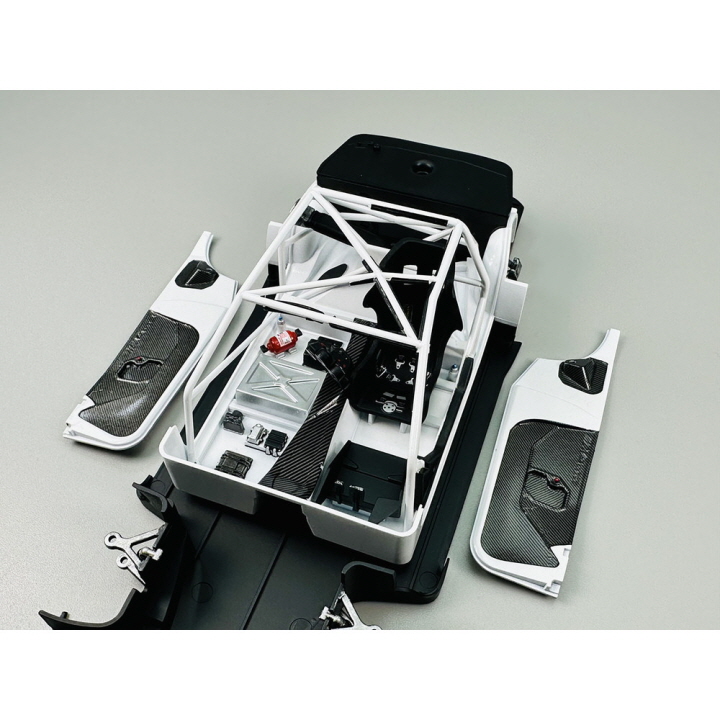 [���ܼ�] BPPN24045 [PLATZ] BPPN24045 1/24 BMW M4 GT3 2022 DTM Champion