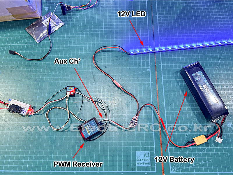 [���ܼ�]  ACK-520 ��Ŀ�� �ι� + ���� �Ƚ�ȣũ + GPS + TX16S ������ ���� Ǯ�� (�����Ǹ�)