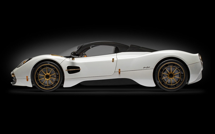 [���ܼ�] BBPHK123F [Pocher] BBPHK123F 1/8 Pagani Utopia Coupe-Bianco Perla-�������� ���� �Դϴ�.