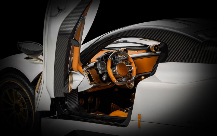 [���ܼ�] BBPHK123F [Pocher] BBPHK123F 1/8 Pagani Utopia Coupe-Bianco Perla-�������� ���� �Դϴ�.