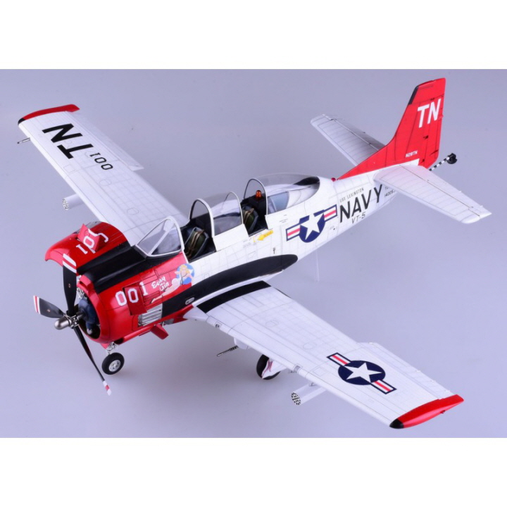 [���ܼ�] CZKH32015 [kitty Hawk] CZKH32015 1/32 T-28C Trojan