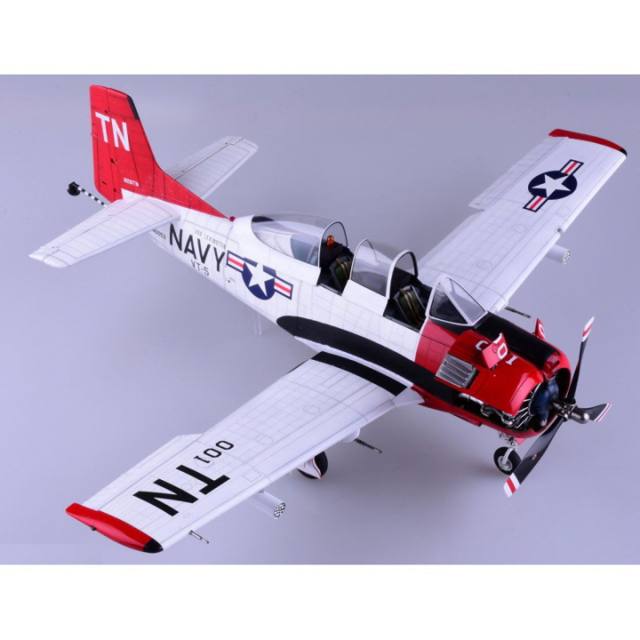 [���ܼ�] CZKH32015 [kitty Hawk] CZKH32015 1/32 T-28C Trojan