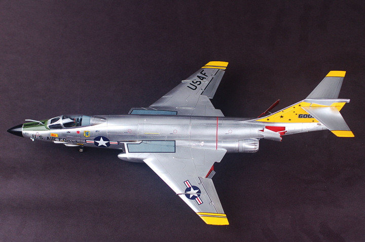 [���ܼ�] CZKH80115 [kitty Hawk] CZKH80115 1/48 F-101 A/C Voodoo