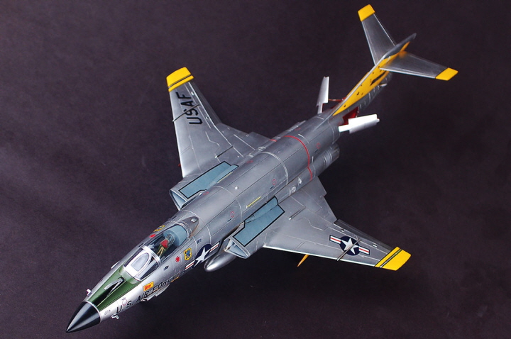 [���ܼ�] CZKH80115 [kitty Hawk] CZKH80115 1/48 F-101 A/C Voodoo