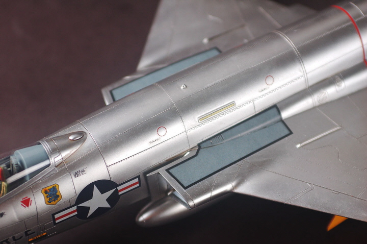 [���ܼ�] CZKH80115 [kitty Hawk] CZKH80115 1/48 F-101 A/C Voodoo