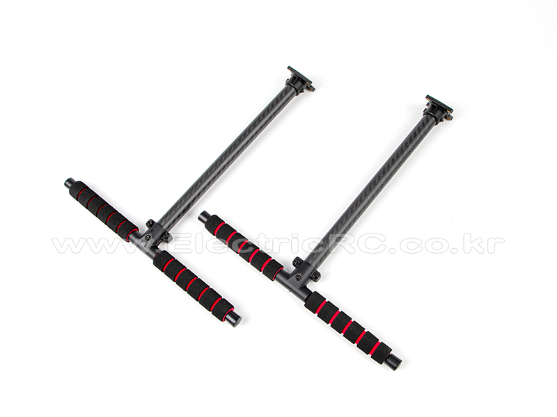 [���ܼ�] SREF-034S [TR] S550 Hexa Drone Landing Skid Set (Pair)