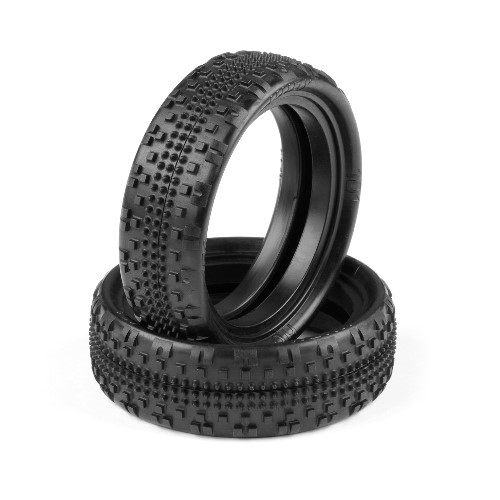 [���ܼ�] 812101 [HUDY] 812101 1/10 Off-Road Tire 2WD Front Carpet - 101 (2)