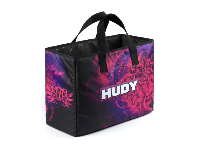 [���ܼ�] 199115 [HUDY] 199115 Universal Padded Open Hand Bag