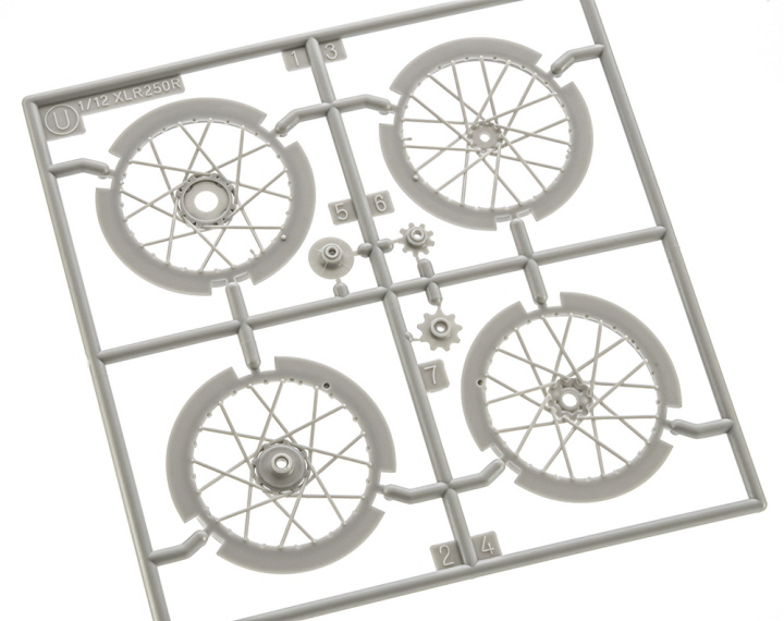 [���ܼ�] BH21779 [Hasegawa] BH21779 1/12 Honda XLR250R (MD22) (1991) MOTARD CUSTOM